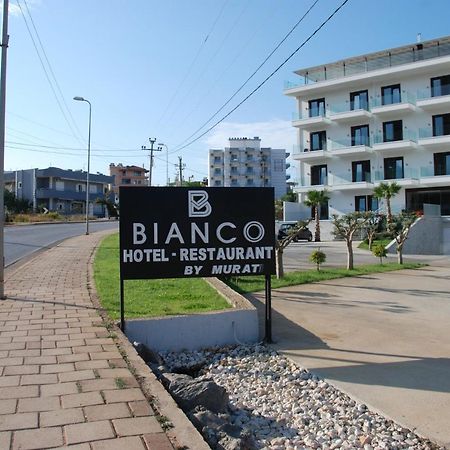 Bianco Hotel Ksamil Extérieur photo