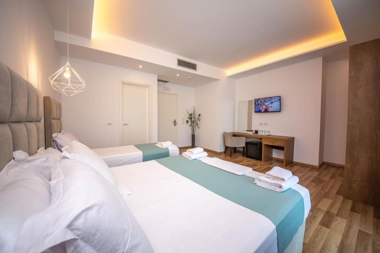 Bianco Hotel Ksamil Extérieur photo