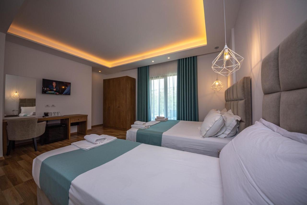 Bianco Hotel Ksamil Extérieur photo