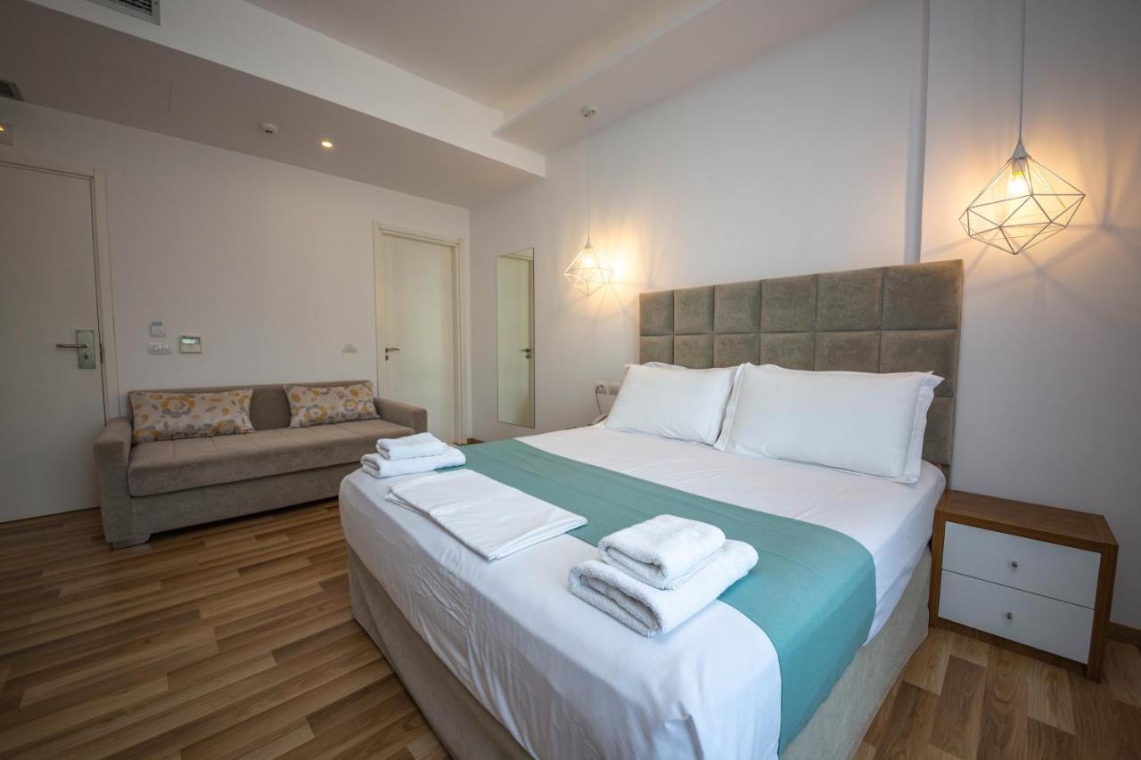 Bianco Hotel Ksamil Extérieur photo