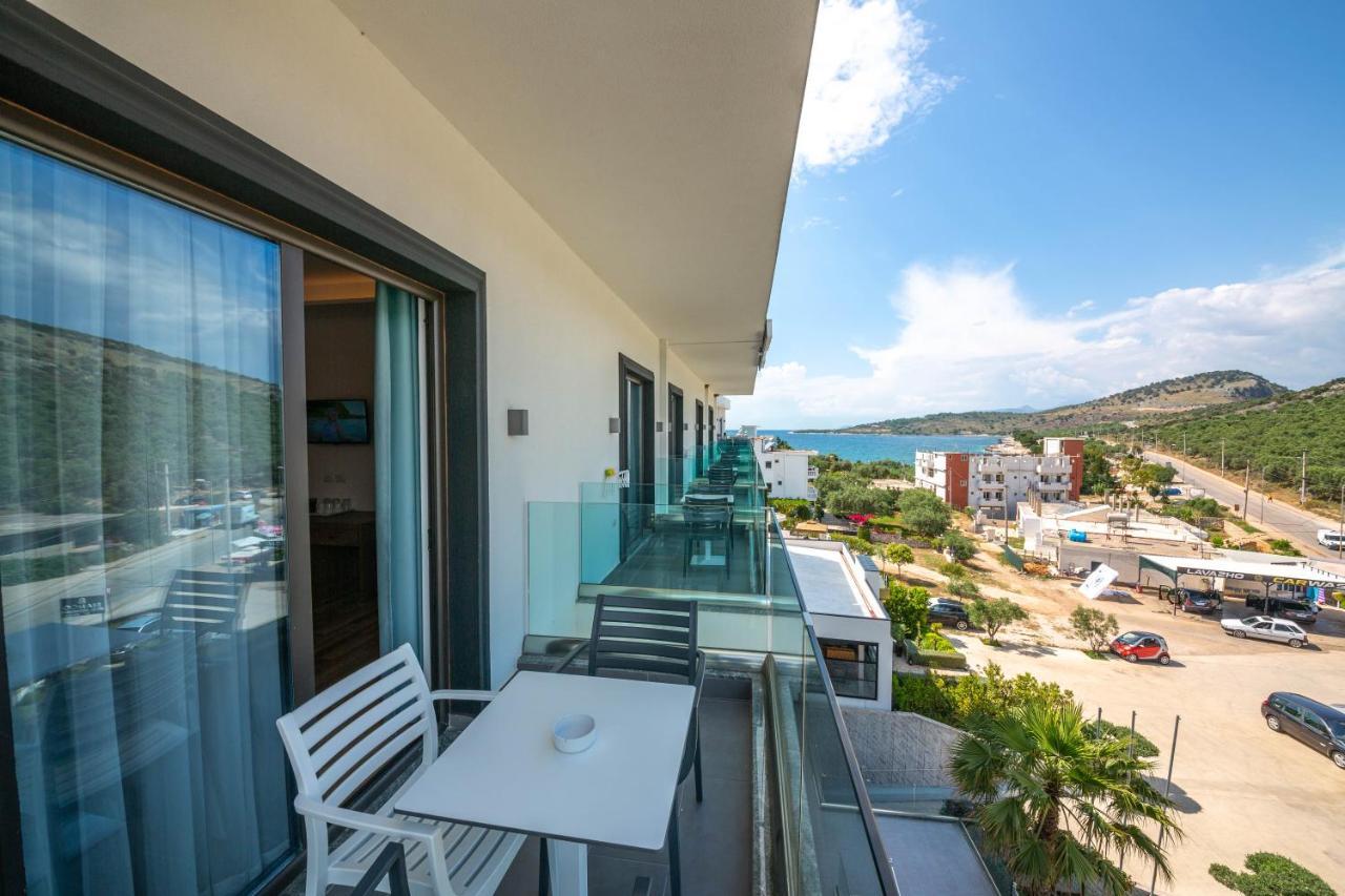 Bianco Hotel Ksamil Extérieur photo