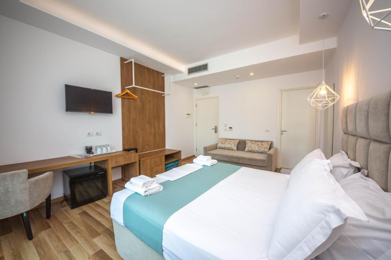 Bianco Hotel Ksamil Extérieur photo