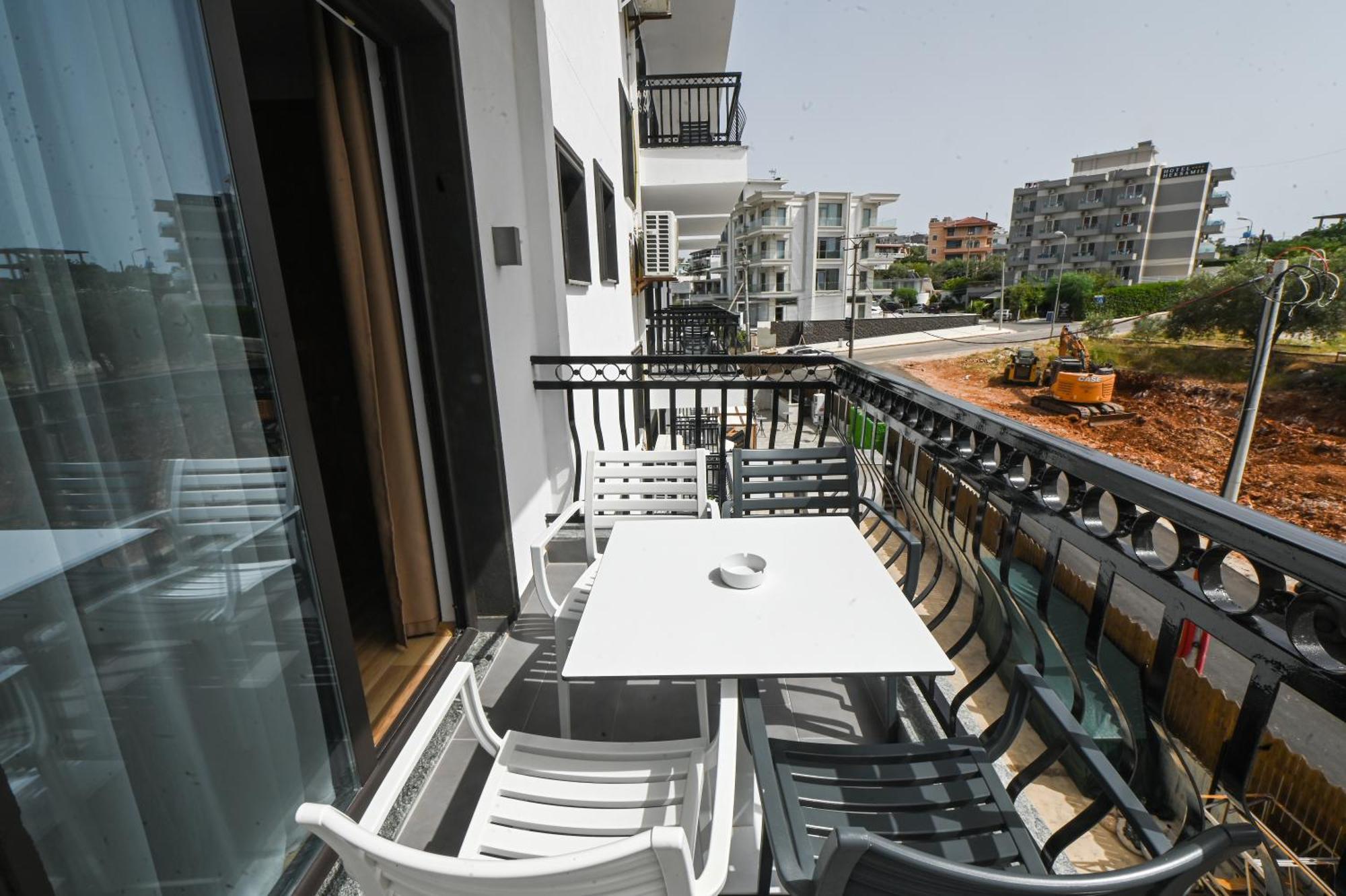 Bianco Hotel Ksamil Extérieur photo