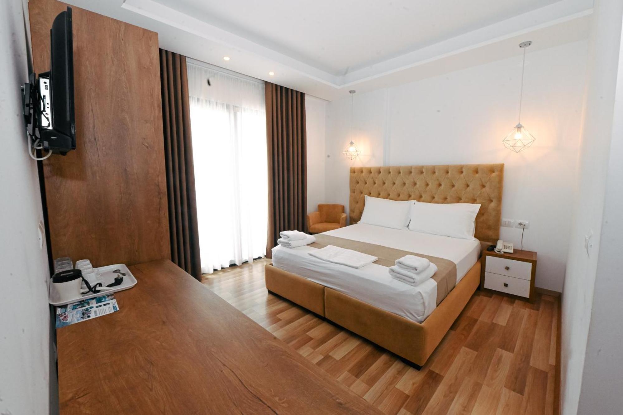 Bianco Hotel Ksamil Extérieur photo