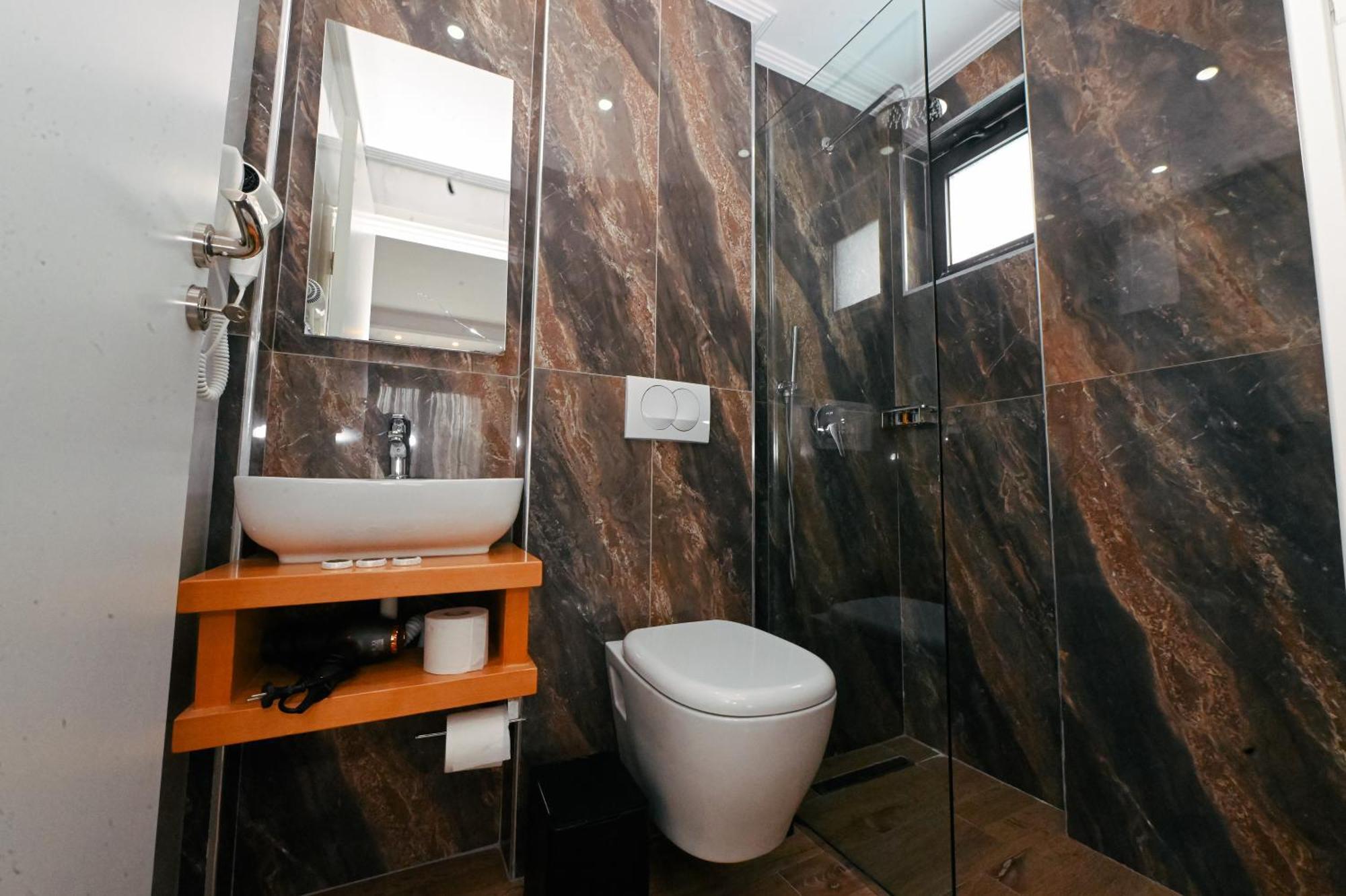 Bianco Hotel Ksamil Extérieur photo