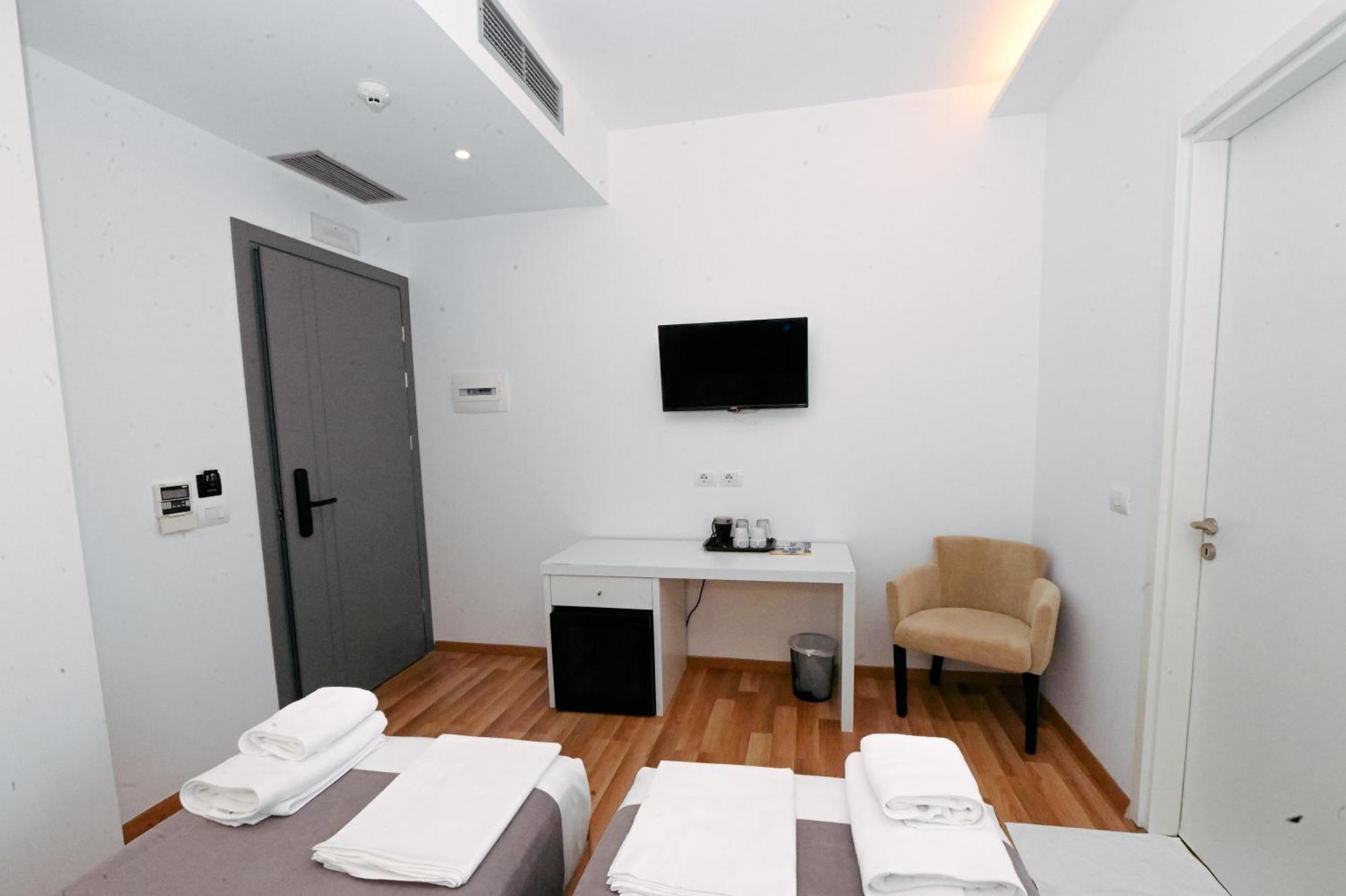 Bianco Hotel Ksamil Extérieur photo