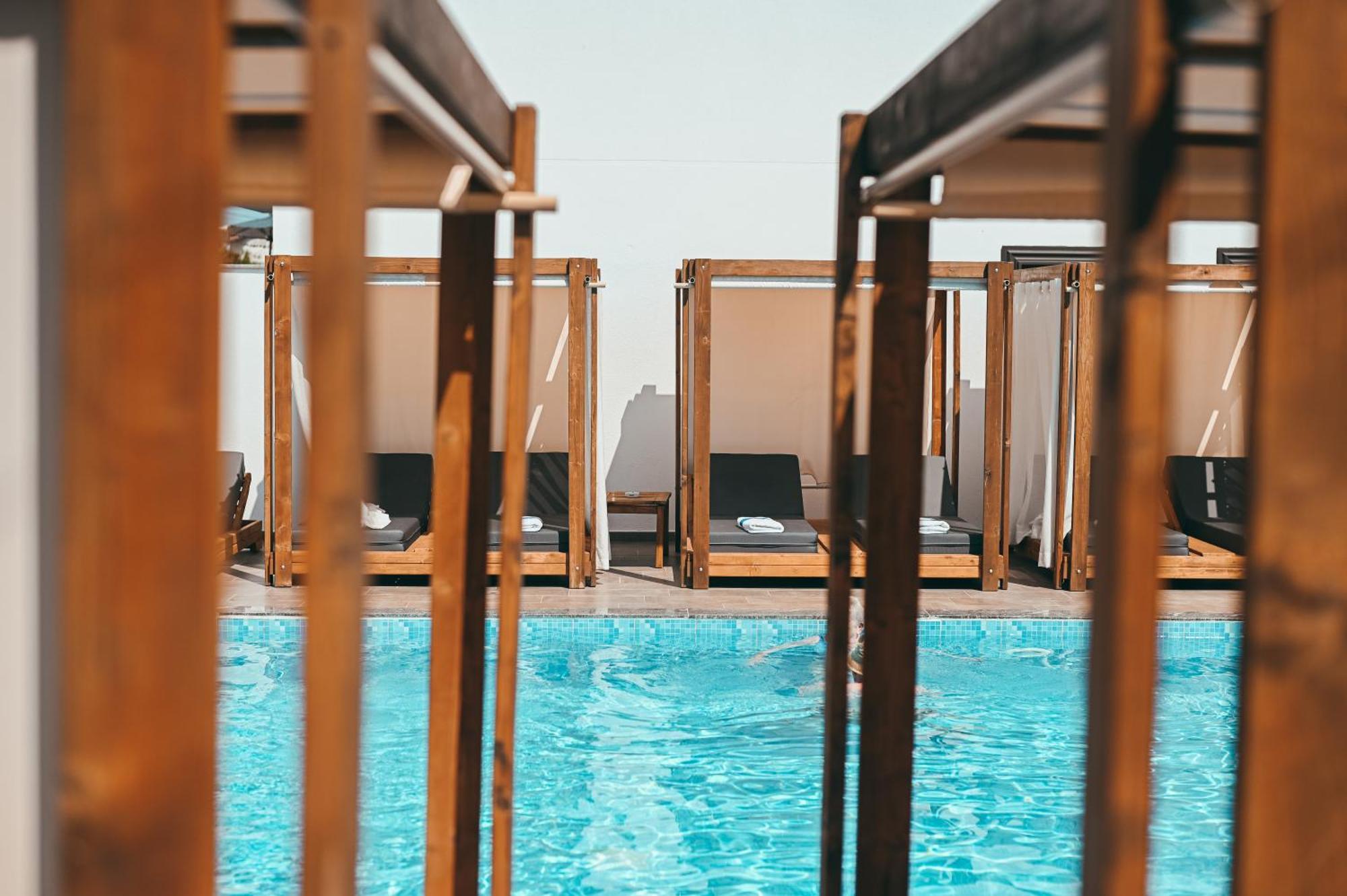 Bianco Hotel Ksamil Extérieur photo