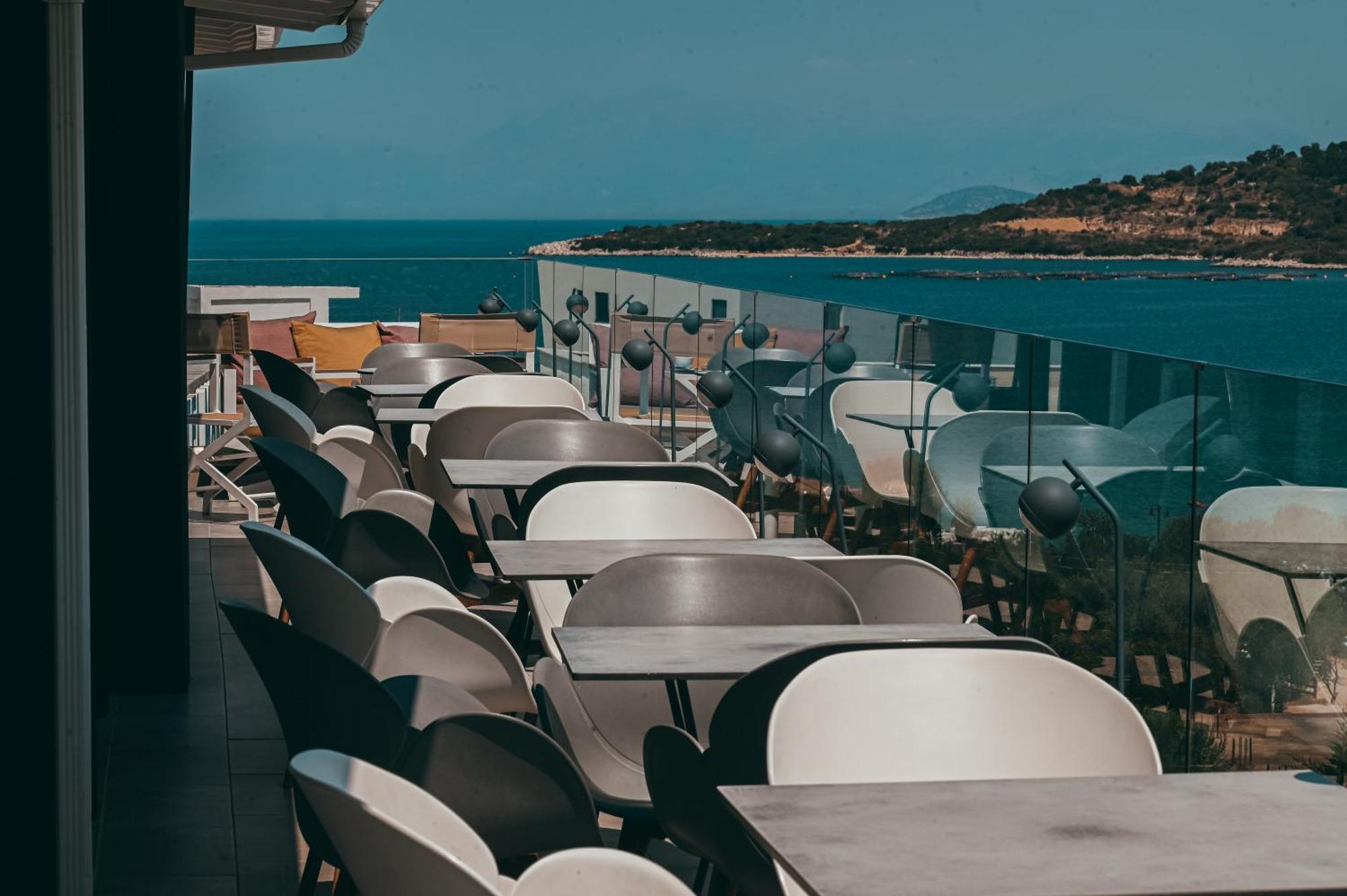 Bianco Hotel Ksamil Extérieur photo