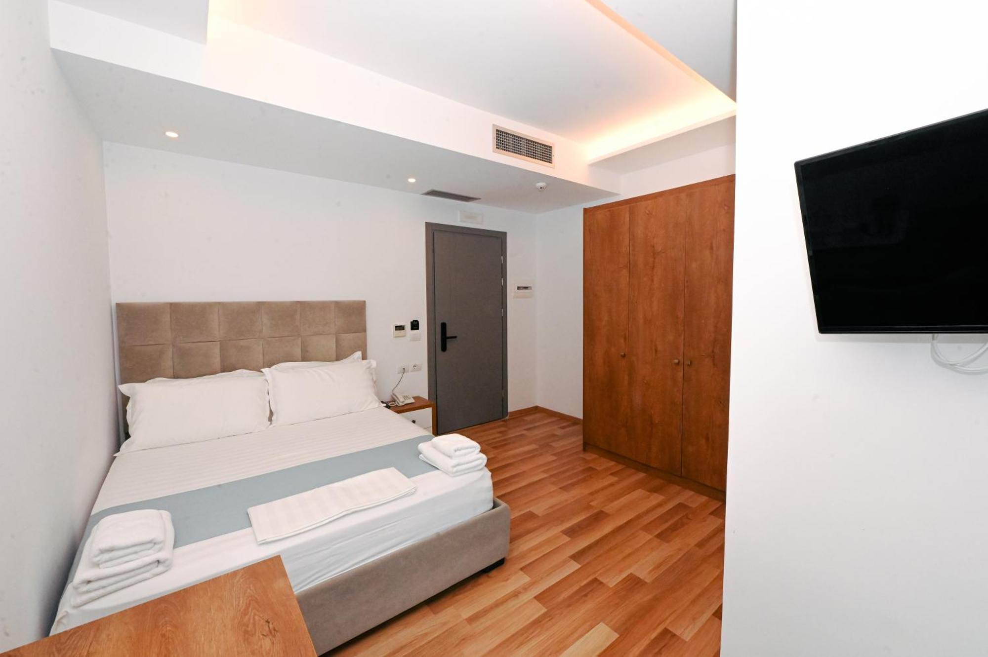 Bianco Hotel Ksamil Extérieur photo