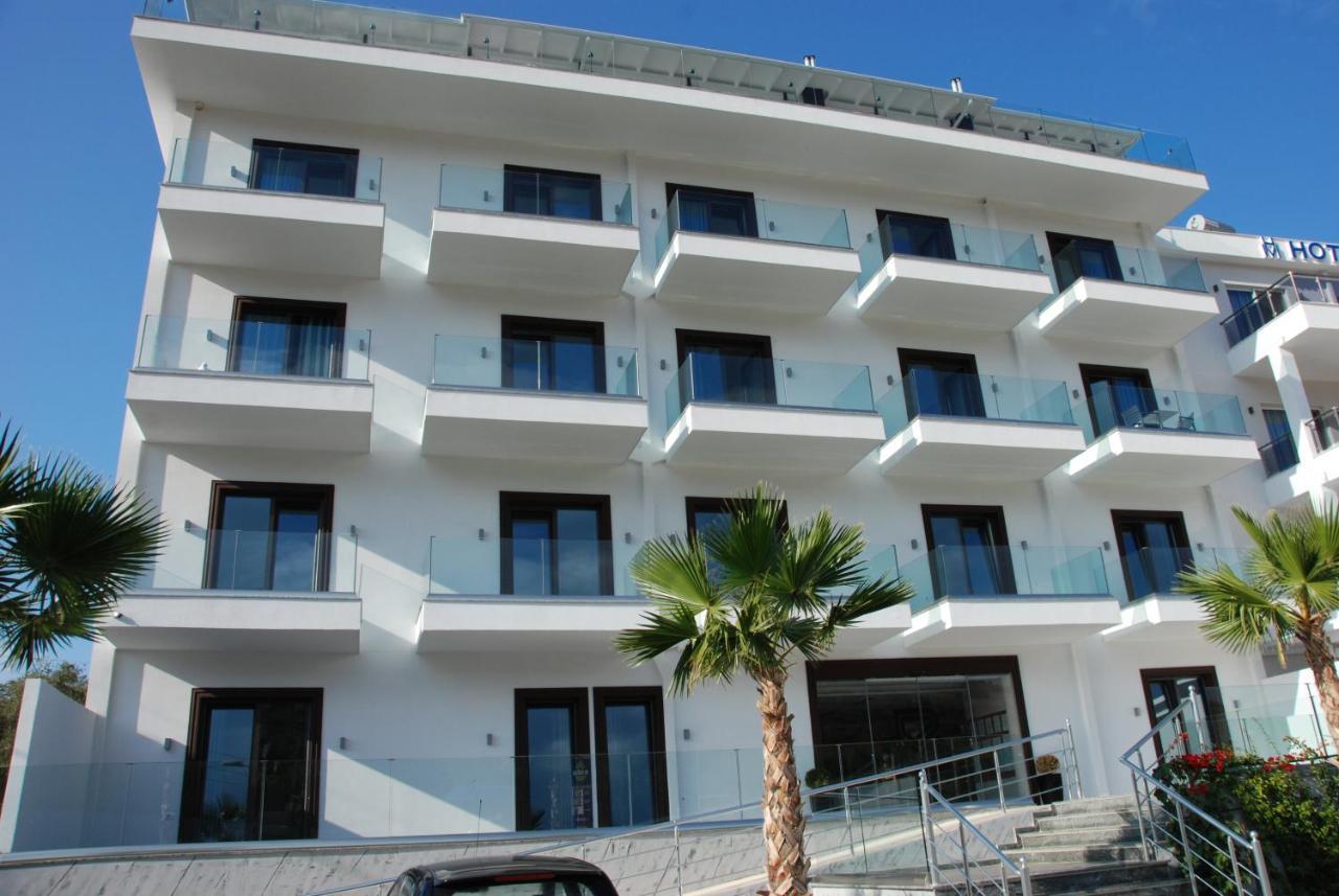Bianco Hotel Ksamil Extérieur photo