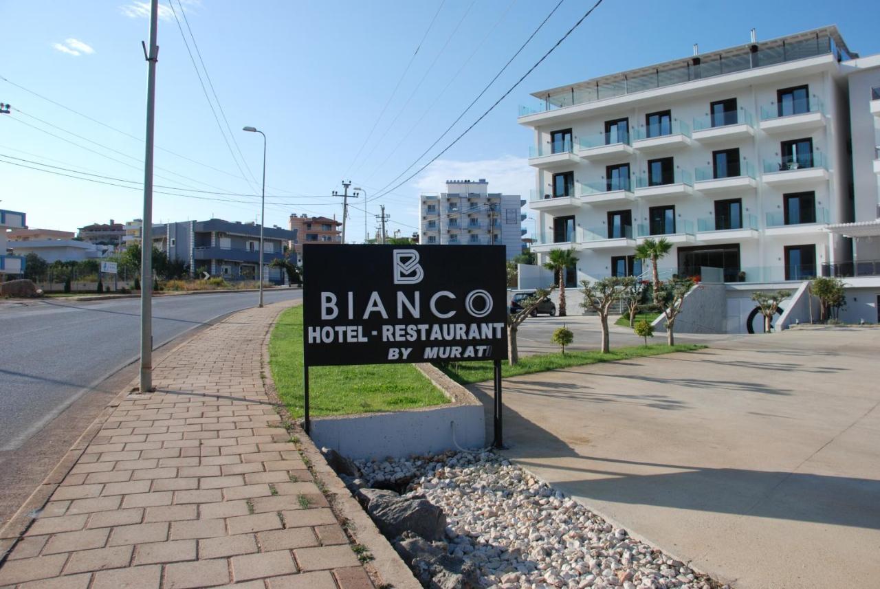 Bianco Hotel Ksamil Extérieur photo