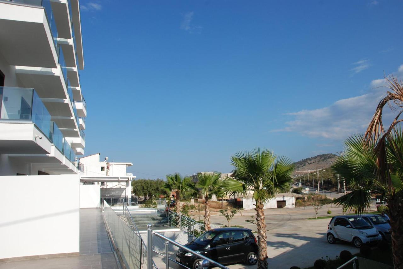 Bianco Hotel Ksamil Extérieur photo
