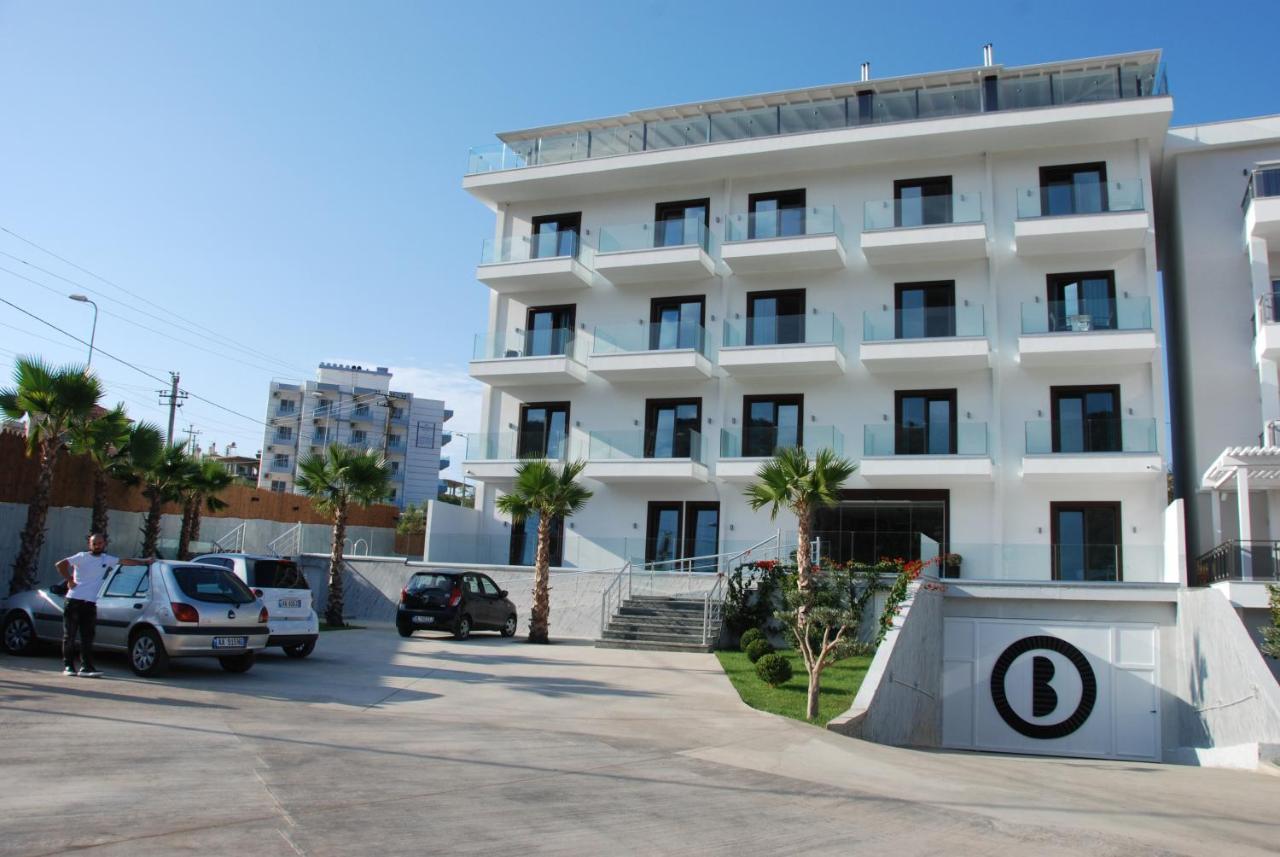Bianco Hotel Ksamil Extérieur photo