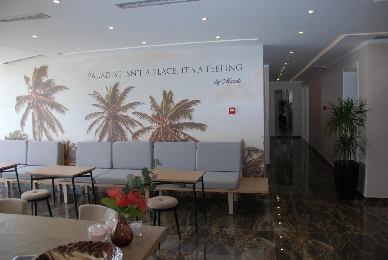 Bianco Hotel Ksamil Extérieur photo
