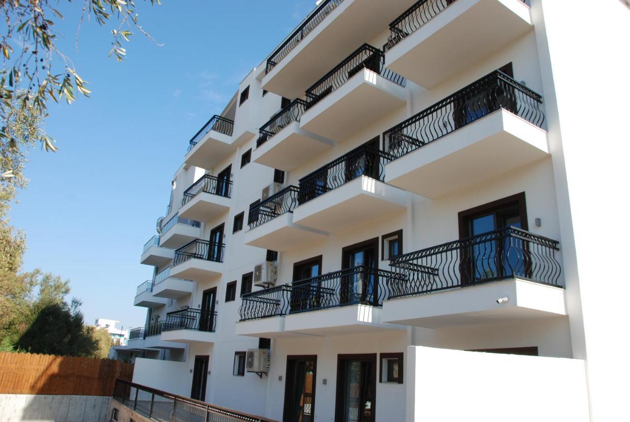 Bianco Hotel Ksamil Extérieur photo