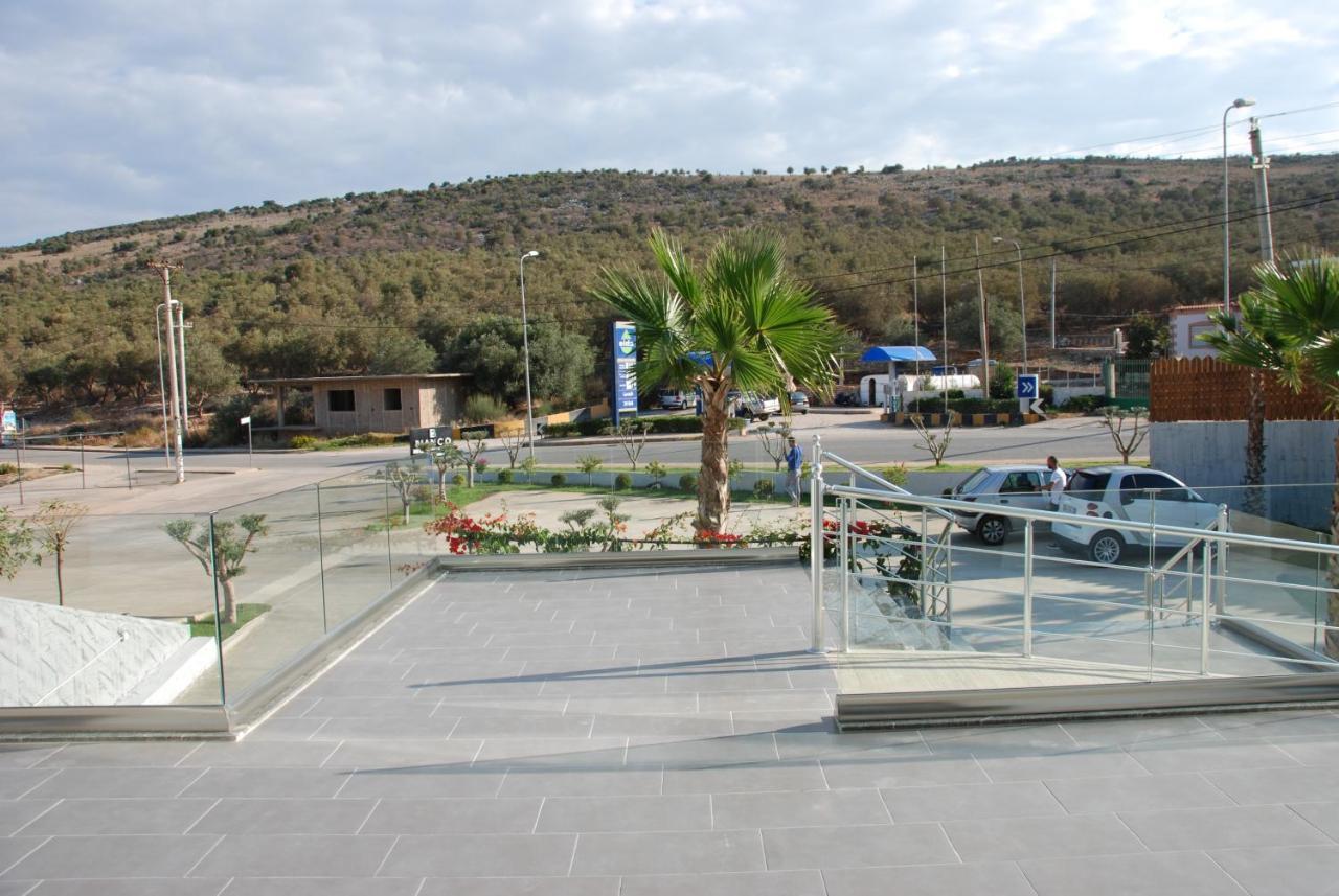 Bianco Hotel Ksamil Extérieur photo