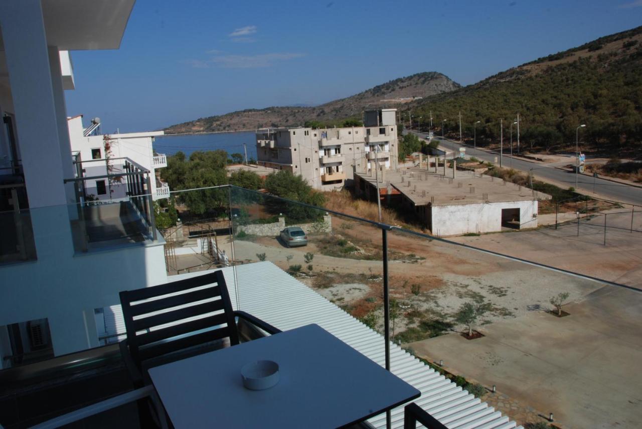 Bianco Hotel Ksamil Extérieur photo